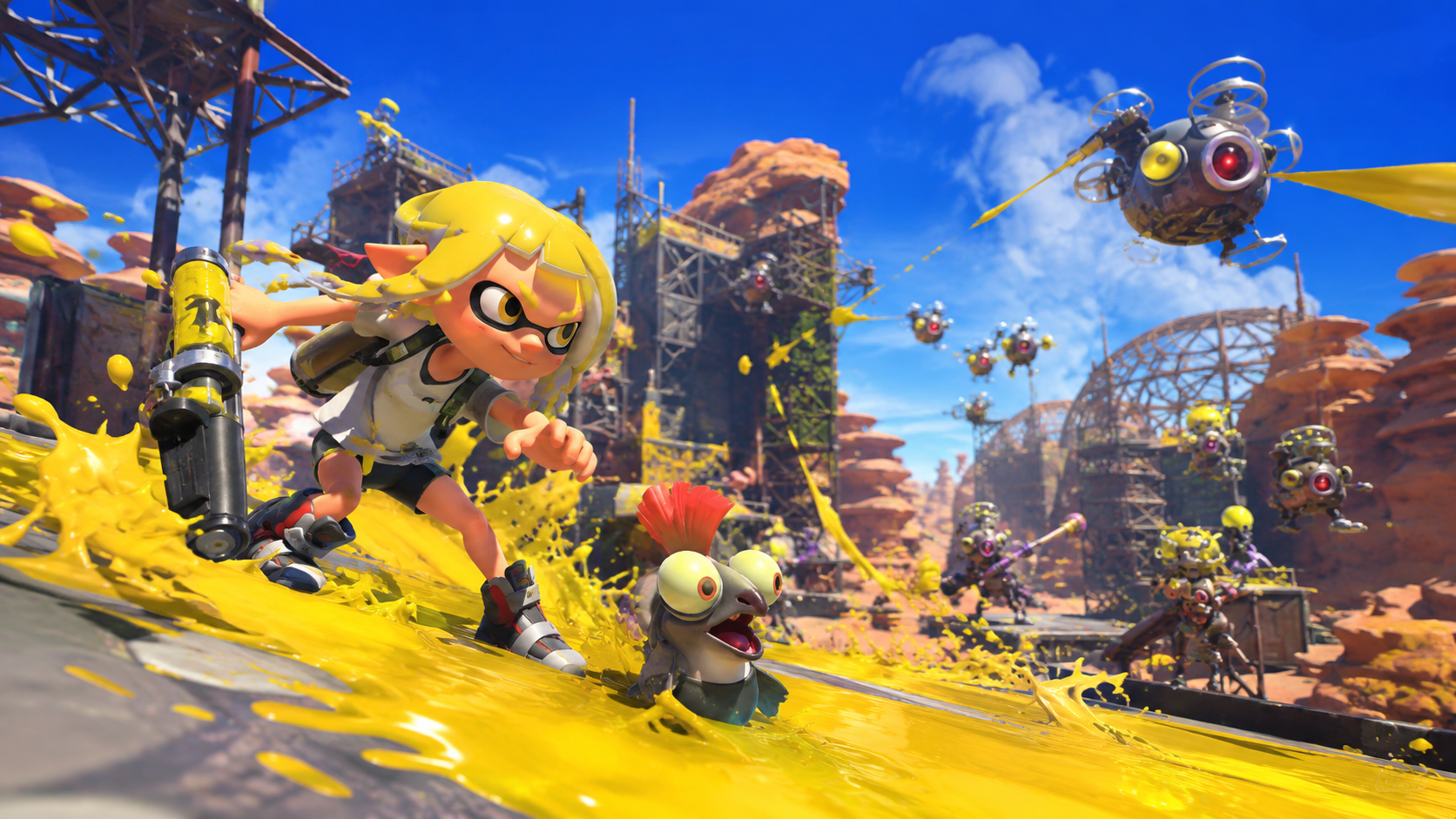 Nintendo αποκαλύπτει τις σημαντικότερες κυκλοφορίες του Ιουλίου για το Switch 2