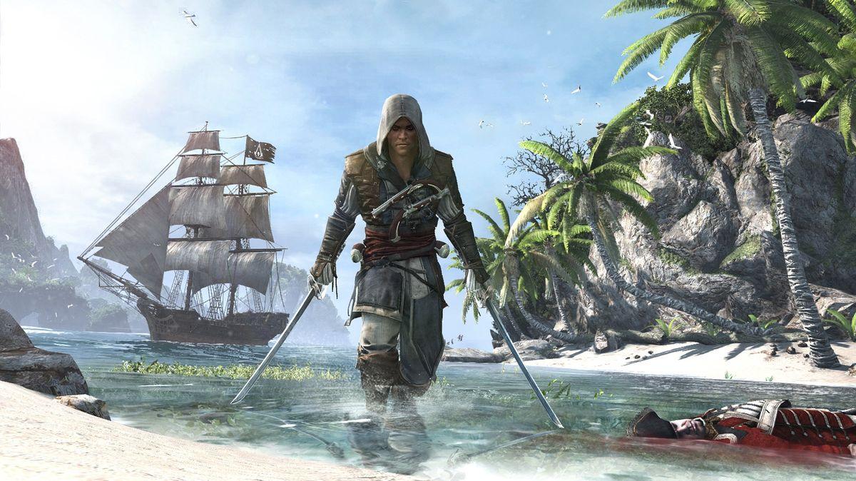 Assassin's Creed Black Flag Resynced: Το θρυλικό pirate adventure επιστρέφει στις 9 Ιουλίου