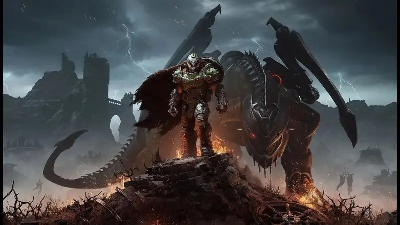 DOOM: The Dark Ages Review